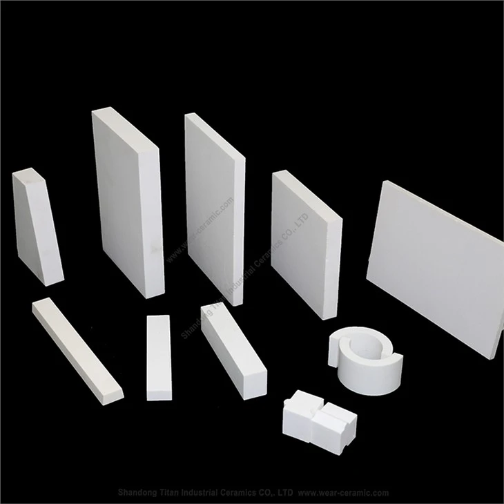 Alumina Ceramic Liner Special-Shaped Parts