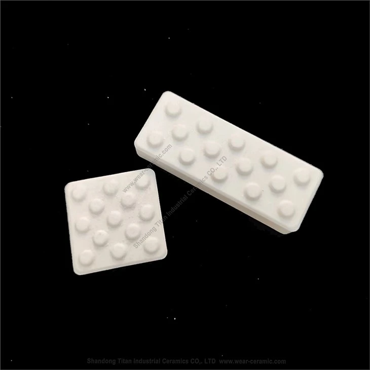 Alumina Ceramic Liner Special-Shaped Parts