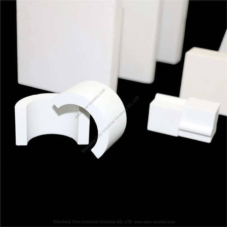 Alumina Ceramic Wear Plate