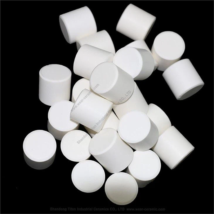Cylindrical Alumina Grinding Media