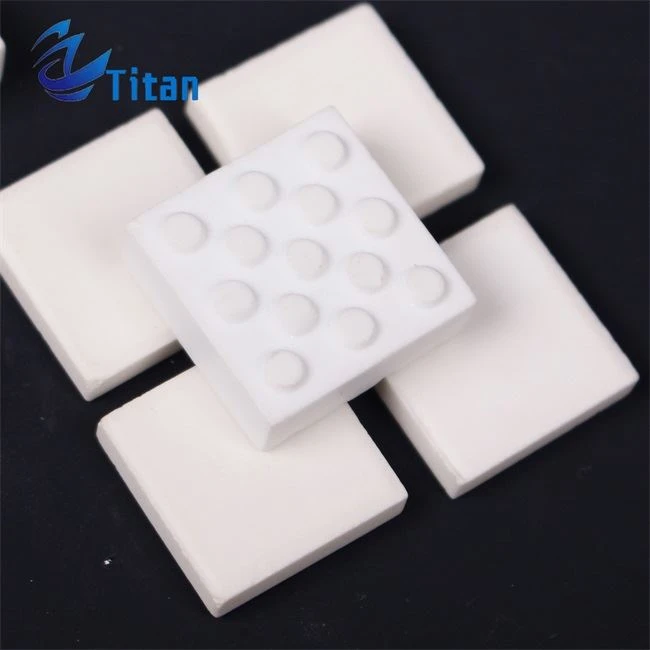High Alumina Ceramic Tiles