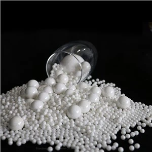 Zirconia keramiska pärlor