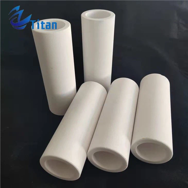Wear-resistant Alumina Ceramic Tube