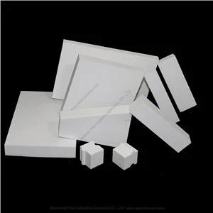 Aluminiumoxid keramiskt foder
