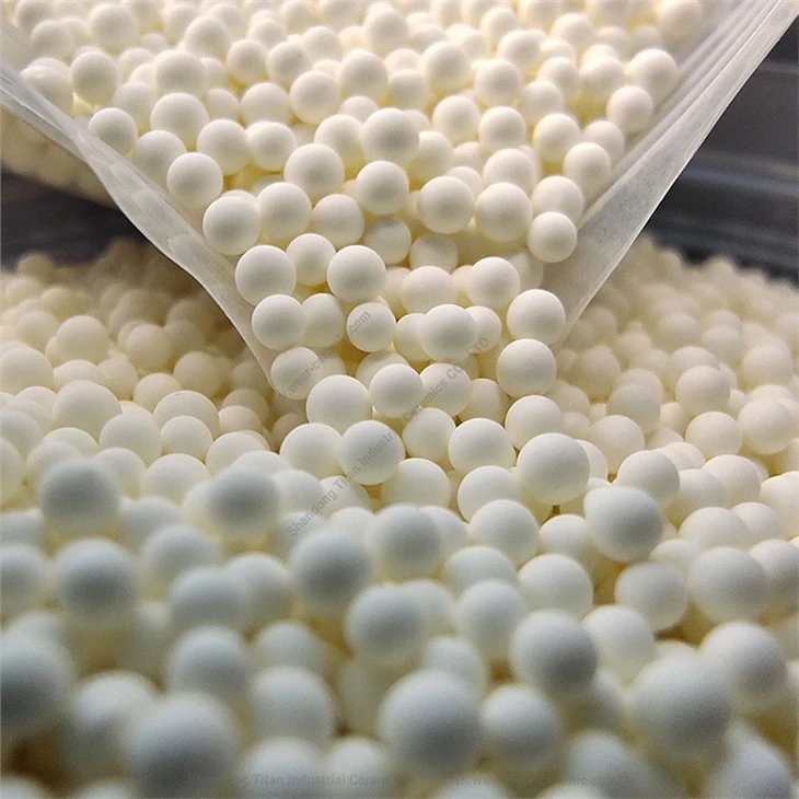 Zirconium Silicate Beads Grinding Media