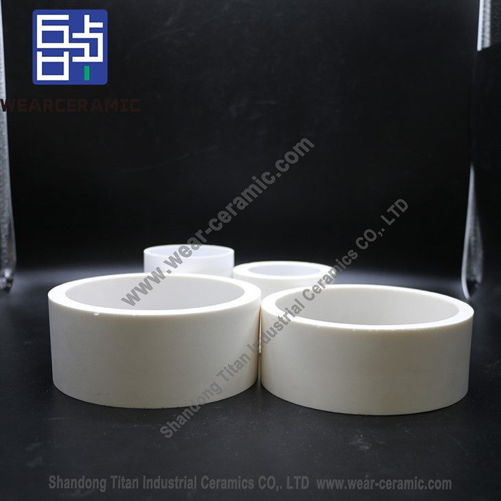 Alumina Ceramic Tube