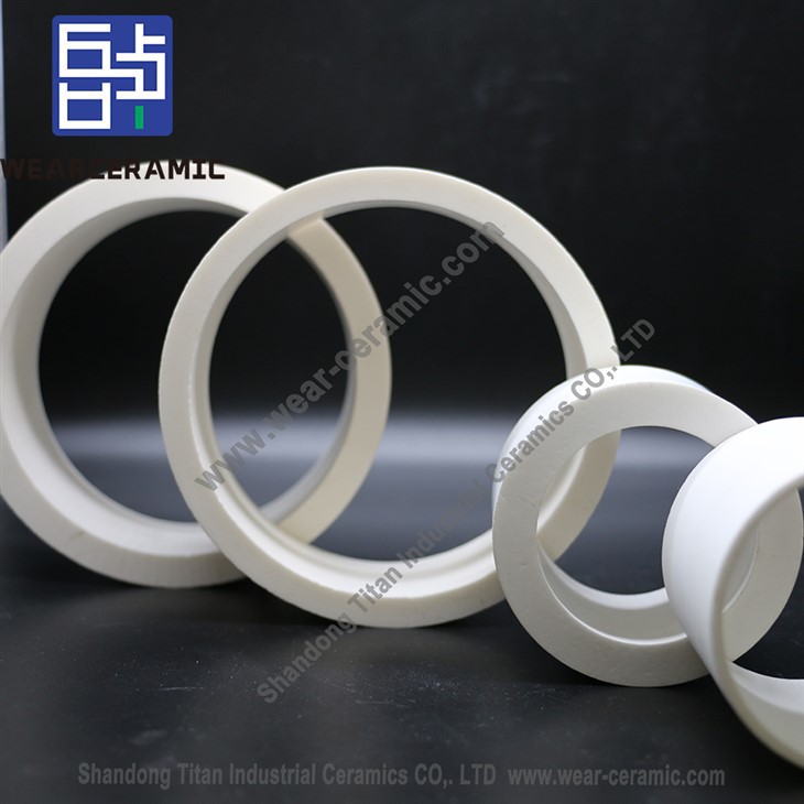Alumina Ceramic Tube