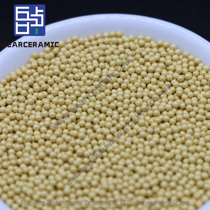 Zirconium Balls