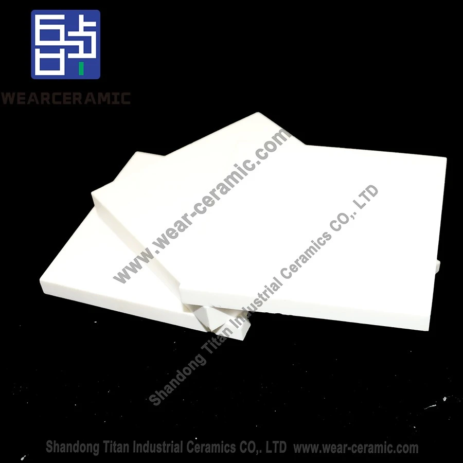 99% Alumina Ceramic Anti-Corrosion Wear Plate suppliers
