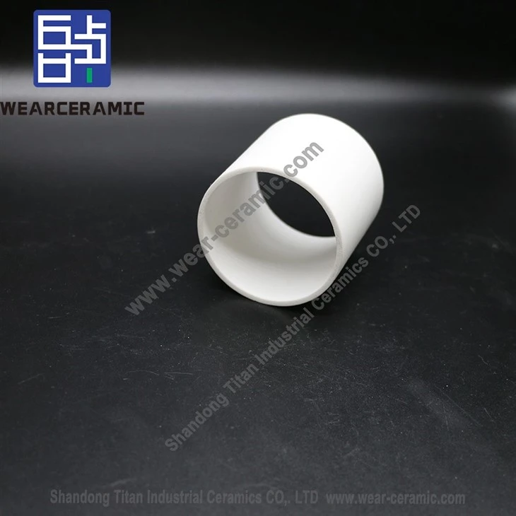 Alumina Ceramic Lined Tube
