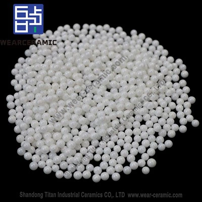 Zirconia bollar