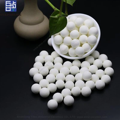 Zirconia härdad aluminiumkula